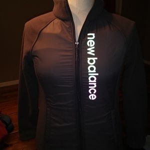 New Balance fleece jacket